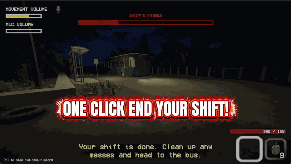 Punch The Clock